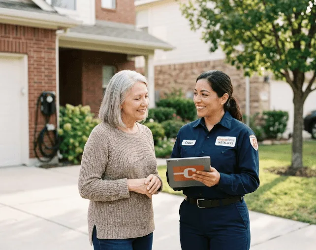 EV Charger Installation Bloomington, MD FAQs